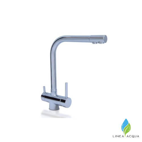 depuratore acqua domestico Miscelatore 3 vie