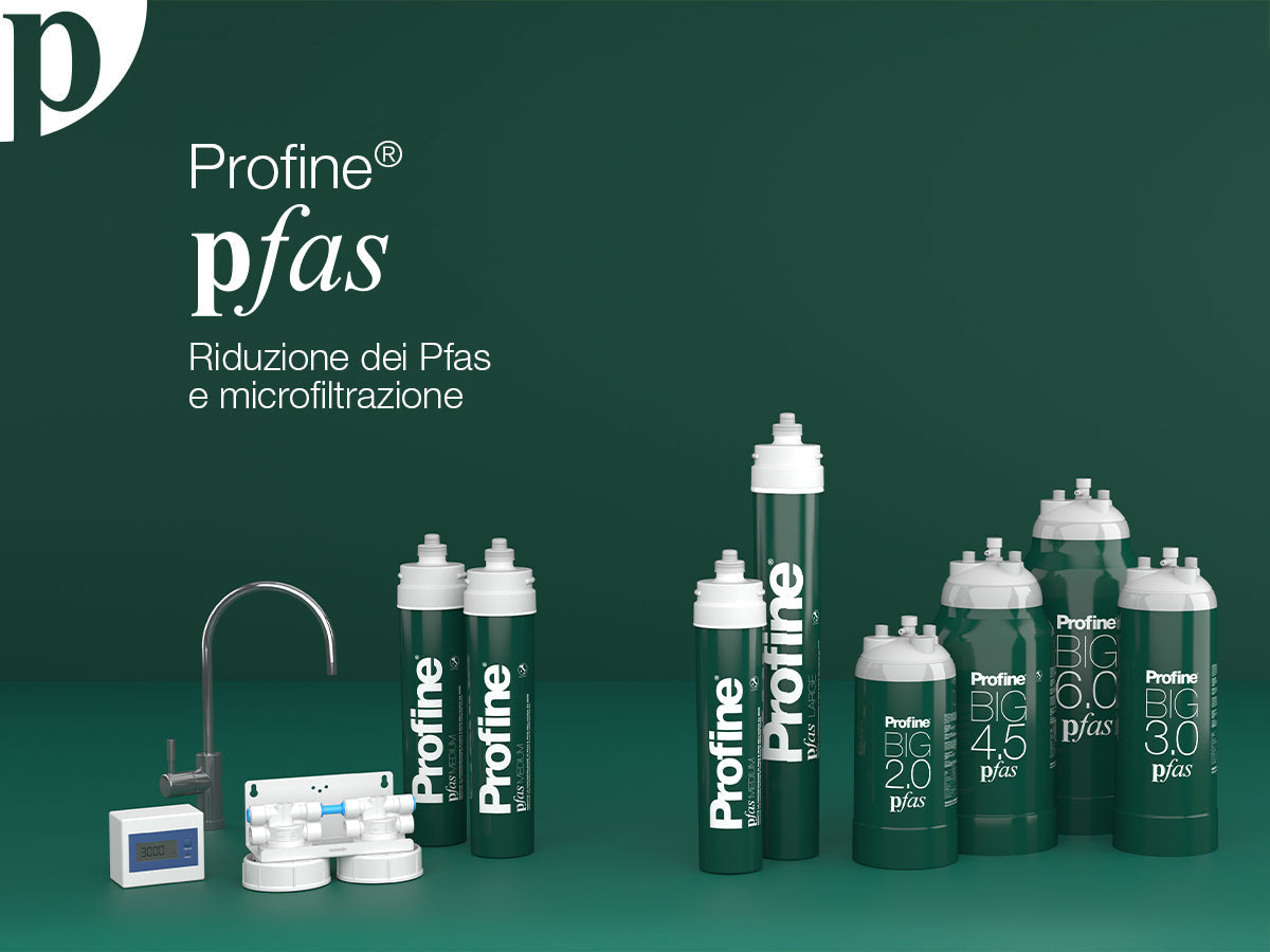 Kit Profine pFas - Living Bagno Shop