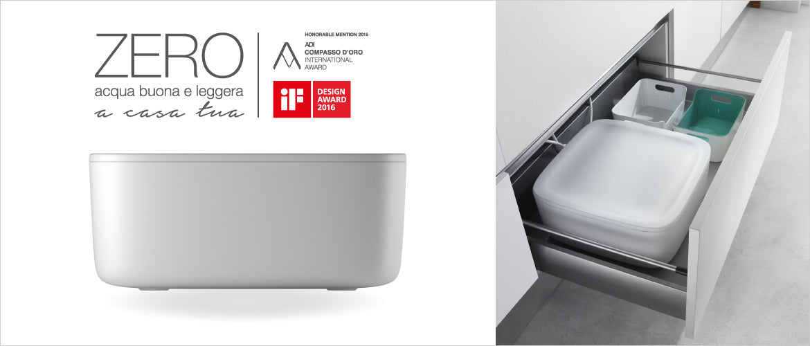 Zero Profine - Living Bagno Shop